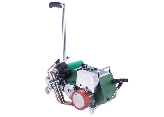 Pvc Banner Waterproofing 3kw Tarpaulin Welding Machine 20/30/40mm Seam
