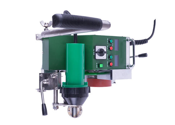 Quick 3000W Tarp Welding Machine For Roof Waterproofing Project Truck Curtain