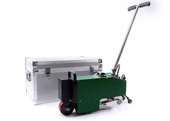 4200w Tarpaulin Hot Air Welding Machine For Soldering Pvc Covers