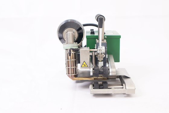 4.2m/Min 220v Hdpe Pvc Plastic Hot Wedge Welder For Pond Liner