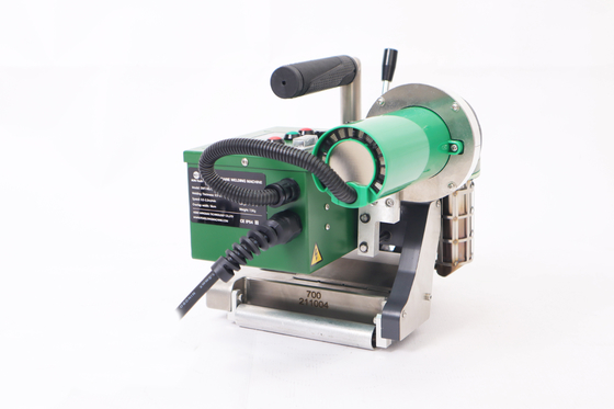 Tunnels Hot Air Pvc Hdpe Geomembrane Welding Machine