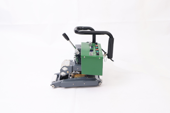 Digital Display Pond Liner 3mm Wedge Welder For Geomembrane