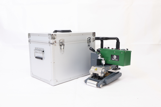 220V Digital Display Hot Wedge Geomembrane Welder For Mining