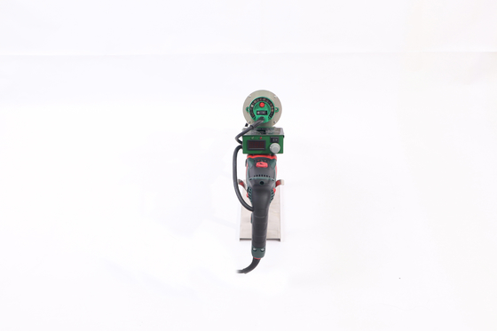 3mm 800w Hand Held Plastic Extruder For Sheet Geomembrane Pipe