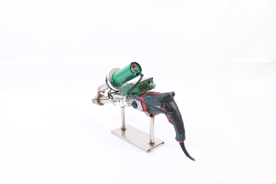 5mm Plastic Hdpe 1600w Extrusion Welding Machine