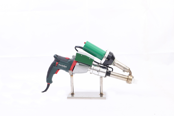 4mm Pp Welding Rod Extrusion Welding Machine For Repairing