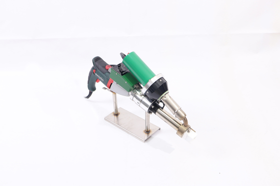 4mm Pp Welding Rod Extrusion Welding Machine For Repairing