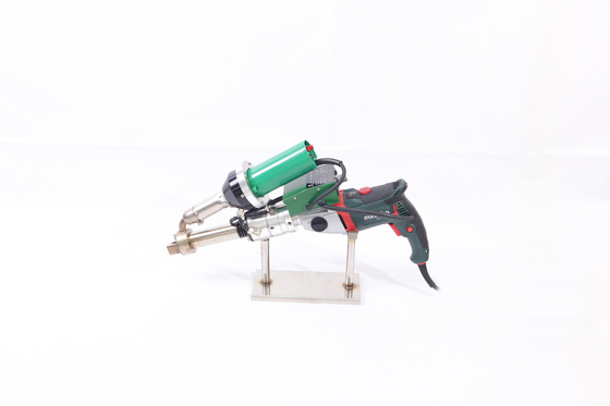 4mm Pp Welding Rod Extrusion Welding Machine For Repairing