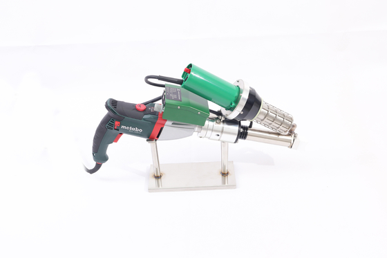40mm Hdpe Plastic Extrusion Welding Machine 5mm Rod