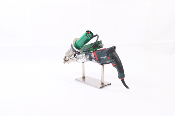 40mm Hdpe Plastic Extrusion Welding Machine 5mm Rod