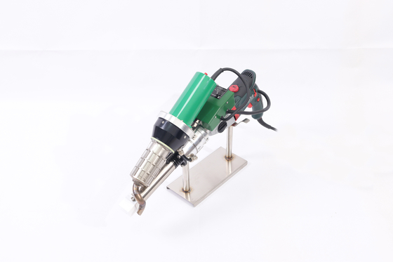 PP PE Hand Held Plastic Extrusion Welder For Welding Water Tank