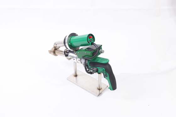 220V Plastic Extrusion Welder Welding And Repairing Pp Pe Bellows