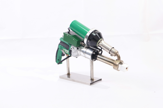 220V Plastic Extrusion Welder Welding And Repairing Pp Pe Bellows