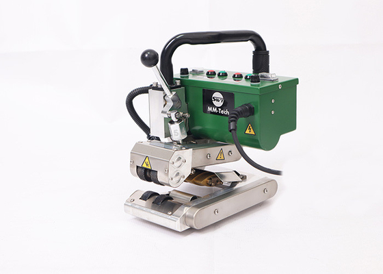 Pead Geomembrane 0.2mm Plastic Hot Wedge Welder