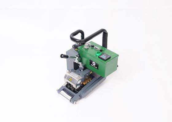 Hdpe 110v Pond Liner Welding Machine 900w Ce Passed