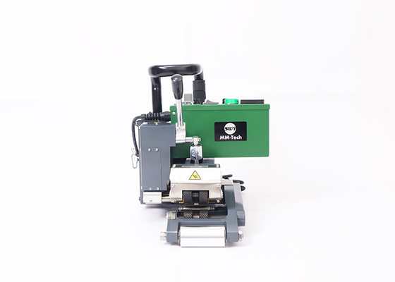 Hdpe 110v Pond Liner Welding Machine 900w Ce Passed