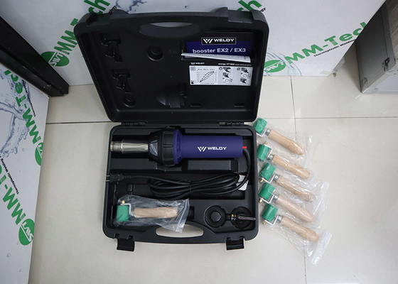 230v / 120v Hot Air Hand Tool Ht1600 Ce Certified