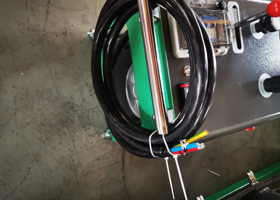 90 To 315 Mm Hdpe Pipe Welding Machine Hydraulic CE