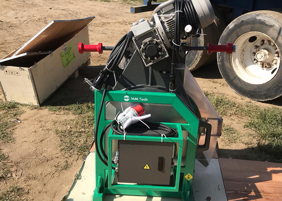 90-250mm Hydraulic Butt Fusion Welding Machine USB