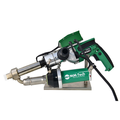 Digital Display SWT-NS600C Extrusion Welding Hot Air Gun HIKOKI Motor Repair Membrane