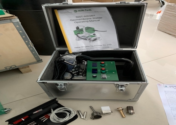 Copper Hot Wedge Welding Machine SWT-NSGM1 1400W 230V