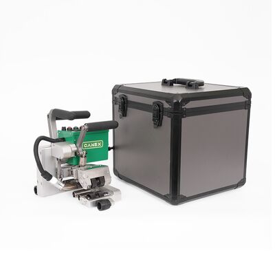 Hot Wedge Machine CX300 Dual Purpose Welder With Liquid Crystal Display