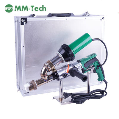 Pp Pe Plastic SWT-NS600E Extrusion Welding Machine 3400W For Pipe Board