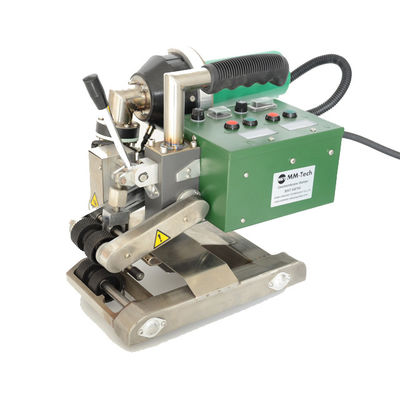 Auto HDPE Geomembrane Welding Machine 230V 3000W SWT-NS700