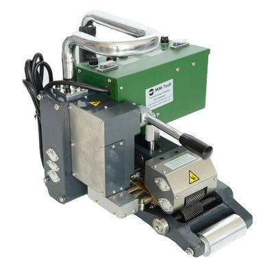 220V 1800W Geomembrane Welding Machine Intelligent Digital Control