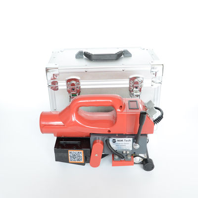 800W Hdpe Geomembrane Welding Machine For Chemcial Mining SWT-NS800D