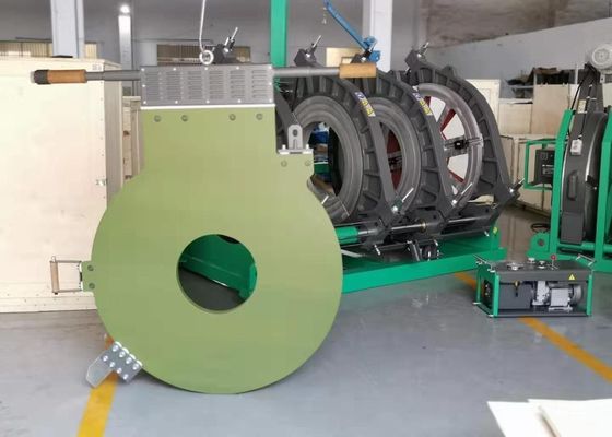 SWT - V630 / 315H Automatic Hydraulic Pipe Jointing Butt Fusion Machine