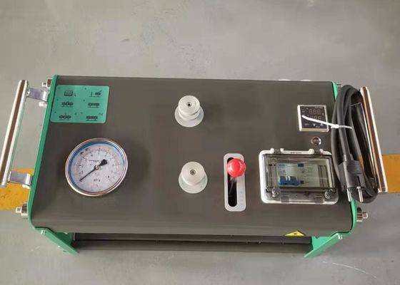SWT - V450 / 200H Automatic with CE Certification PE Pipe Butt Fusion Equipment