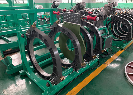 220V 50HZ 60HZ Pe Pipe Fusion Welding Machine CE Certificate