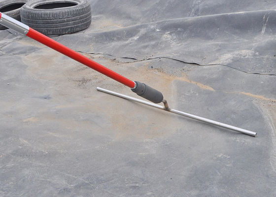 CE HDPE Welding Tools Dam Liner Landfills Dedicated Leakage Test Machine