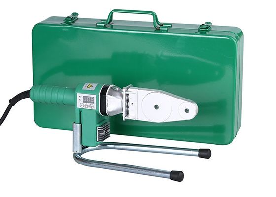 20mm 40mm Digital Socket Fusion Tool For PPR Pipe And Fittings