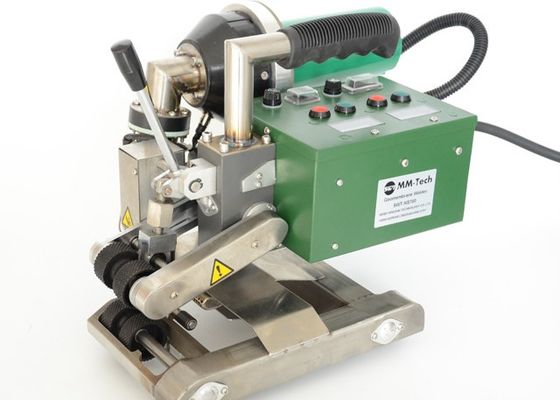 SWT - NS700 3000W 0.2 - 2.0 Thickness Green Type Geomembrane Welding Machine