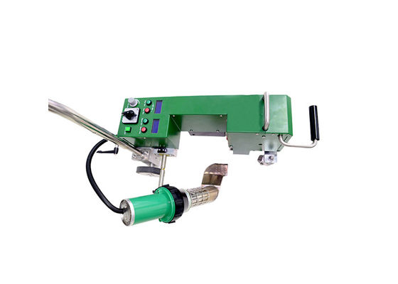 Roofing Membrane Welding Machine , 4200W Heat Welder For Tpo