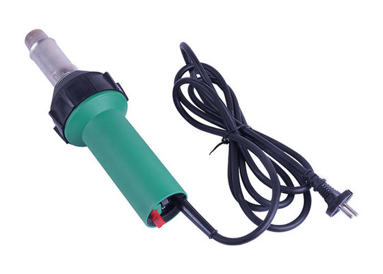Handheld Hot Air Welding Machine Torch Type 1600W With CE Certificated