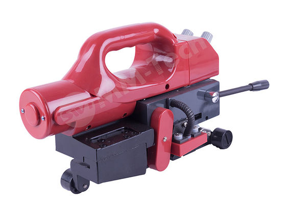 SWT-NS800 Antique Geomembrane Welding Machine 1.5mm Liners Sheet Welder Hot Wedge Welder