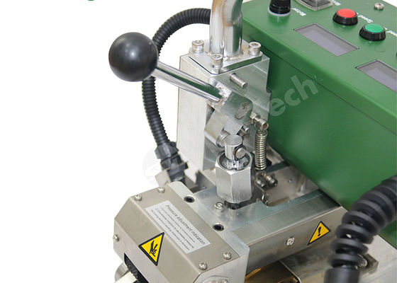 HDPE Pond Liner Geomembrane Welding Machine Automatic 0.2mm-2.0mm
