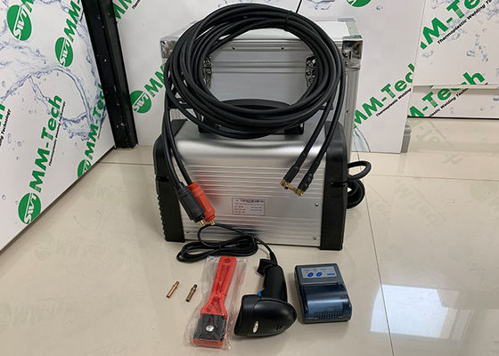 Easy Operation Dps20 3.5kw Electrofusion Welding Machine For Polyethylene Pipe