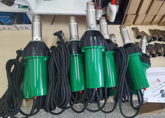 Plastic 1600w 230v 120v Hot Air Welding Gun