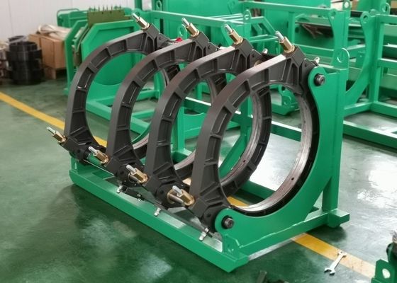 23.4kw Hdpe Pipe Manual Hydraulic Butt Fusion Machine For 630mm -1000mm
