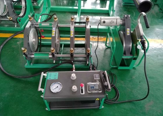 90-315Mm Pipe Jointing Hdpe Butt Fusion Welding Machine CE Certification