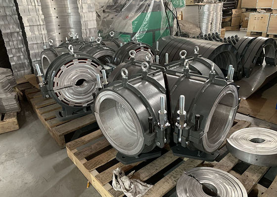 50Hz Hdpe Accessories Fabrication Welding Machine For 1000mm