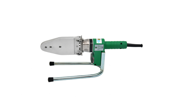 Manual Plastic Pipe 63mm Ppr Fusion Welding Machine 220v For Water Pipe And Gas Pipe