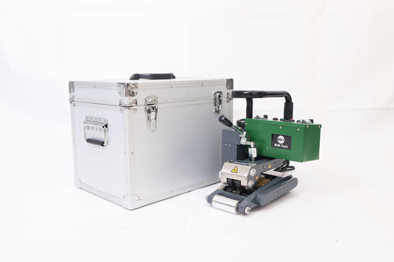 220V Digital Display Hot Wedge Geomembrane Welder For Mining