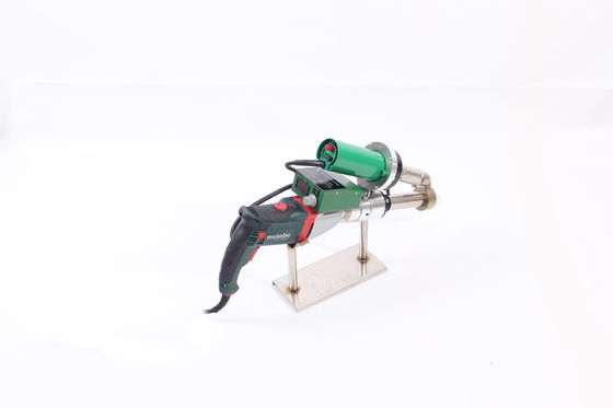 5mm Plastic Hdpe 1600w Extrusion Welding Machine