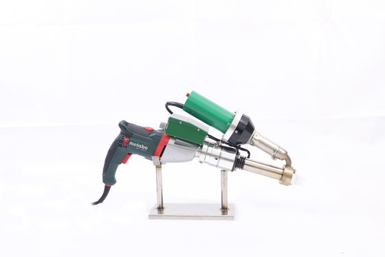 4mm Pp Welding Rod Extrusion Welding Machine For Repairing